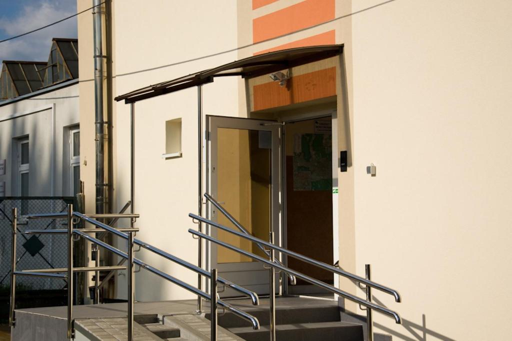 Hotel Elda 2 Bydgoszcz Exterior photo