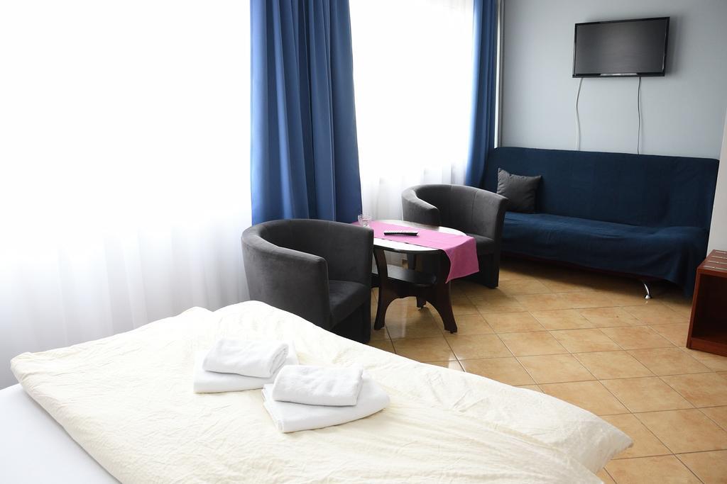 Hotel Elda 2 Bydgoszcz Exterior photo